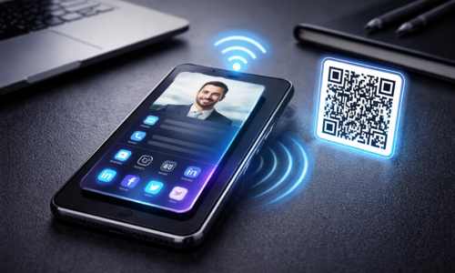 Make Smart Business Card